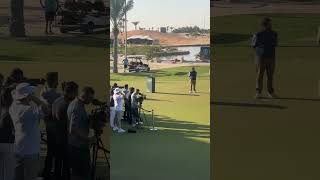 Denwit Boriboonsub | Saudi Open Golf Champion