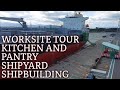 Pinoy welder sa japan | buhay ofw sa japan |worksite tour|shipyard|shipbuilding|dudzkieTV vlog