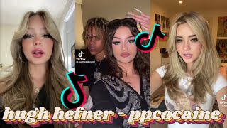 play the game or the game plays you (transition)  ~ hugh hefner ♤ ppcocaine ♧ tiktok compilation