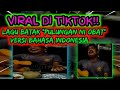 VIRAL‼️ Polisi Ganteng Bersuara Emas Nyanyi Lagu Pulungan Ni Obat Bahasa Indonesia Di lapo Tuak