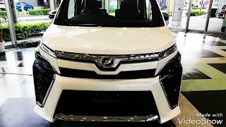 【注目のTOYOTA車】NEW.VOXY.RS煌\u0026新型C-HR.in.TOYOTA【クルマ】