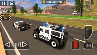 Police Car Driving Police Siren Speed Car Challenge  Gameplay terbaru 2021 android