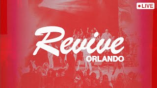 Nations Church REVIVE ORLANDO | Daniel Kolenda | Nathan Morris