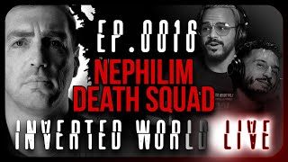 Stranded Astronauts Hear Strange Sounds In Space w/ Nephilim Death Squad