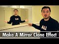 Vegas Pro 15: How To Make A Mirror Clone Effect - Tutorial #333