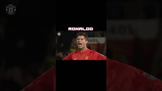 Ronaldo or Rashford Which Is Better Free Kick ⚽#youtube #football #ronaldo #rashford #shorts