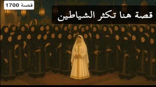 1700- قصة هنا تكثر الشياطين