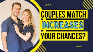 Couples MATCH® Increases Your Chances? How successful is couples matching?