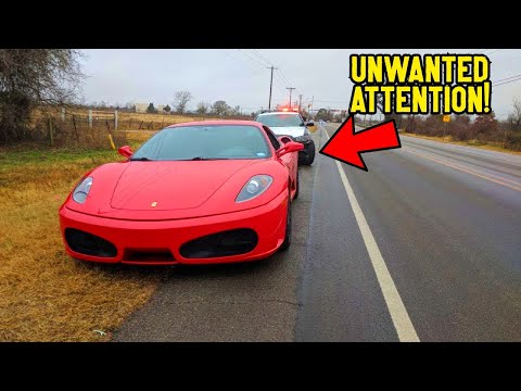 Can you daily drive a Ferrari F430?