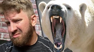 This INSANE BEAR ATTACK will make your Skin Crawl..