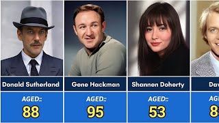 81 Actors Who Have Passed Away So Far in 2025😭