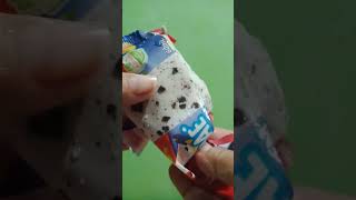 wow cookies and cream again so yummy#yummy # shor #shortvideo #shorts