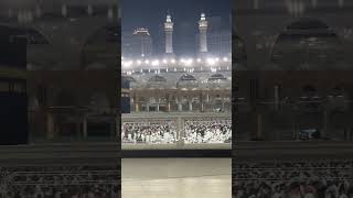 Makkah live Kaaba live streaming #youtubeshorts #haramain #makkah #tiktok #allah #video #viral #dua