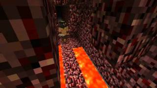 Minecraft:Theseus and The Minotaur