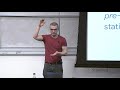 Stanford CS224N: NLP with Deep Learning | Winter 2020 | BERT and Other Pre-trained Language Models