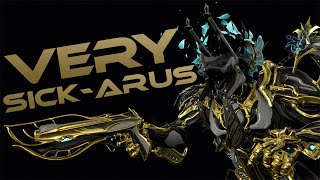 Warframe | Very Sick-Arus | Sicarus Prime (Non-Incarnon)