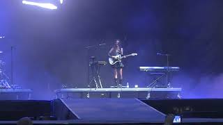 Holly Humberstone - The Walls Are Way Too Thin @ Sziget Festival 2022, Budapest, 15.08.2022