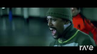 Lmfao It - The Black Eyed Peas & Party Rock Anthem | RaveDj
