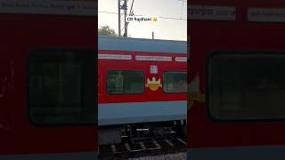 Happy 5th Birthday 22222/1 CR Rajdhani ❤️ #shorts #indianrailways #rajdhani #phonkmusic