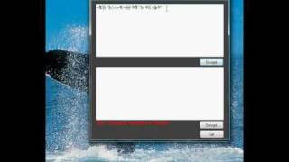 Encrypter and Decrypter in vb 2008