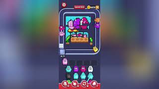 Pixel Flow Level 555 Solution Walkthrough