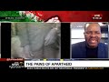 Discussion on the impact and significance of Human Rights Day with Dewa Mavhinga