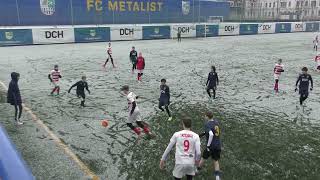 10 + 1 | 2009/2010 | Металіст 2010-3 vs Арсенал 2010 | WhiteBIT Superleague | ХАРКІВ | 02.02.2025