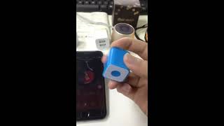 Super Mini Bluetooth Speaker