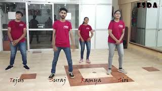 Apna Time Aayega | Gully Boy | Dance Cover Video | Ranveer Singh & Alia Bhatt | Choreography by FSDA