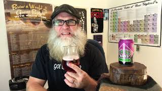 It’s beer time with the beer man! Boulevard Brewing - Jam Band Berry Ale - Beer Review