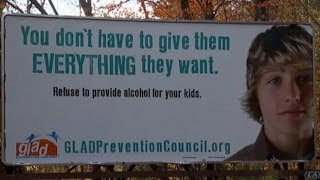 Cracking Down on Parents and Minors for Underage Drinking