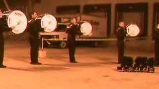 2007 Irondale Fall Drumline Opener