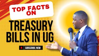 How do treasury bills work in Uganda #investing in #uganda