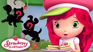 Missing Pets! 🍓 Berry Bitty Adventures 🍓 Strawberry Shortcake 🍓 Kids Show