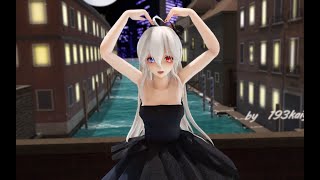 【MMD】Will You Go Out With Me-Haku【4KUHD】