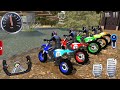 Juego de Motos - Impossible Off-Road Dirt Bike Stunts Driving #2 - Android / IOS Gameplay [FHD]