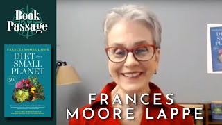 Frances Moore Lappé - Diet for a Small Planet | Conversations with Authors