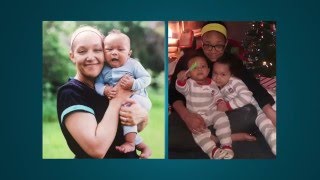 Message to Teenage Breastfeeding Mothers: Dania DeLone