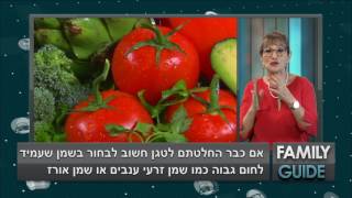 עירית אורגניק  -פרק 1 - הדרך לשינוי תזונתי ואורח חיים בריא