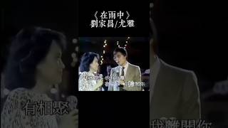 在雨中*劉家昌.尤雅.纪念劉家昌