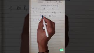 #Accounting Ratio !! #Increase Decrease or no change !! Financial Ratio !! class 12 book 3