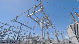 BGE energizes Fitzell substation at Tradepoint Atlantic