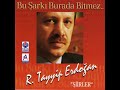 recep tayyip erdoğan bizim de yaşadığımız hayattır