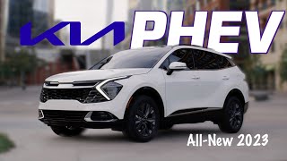 2023 Kia Sportage PHEV - Is This the One to Get?