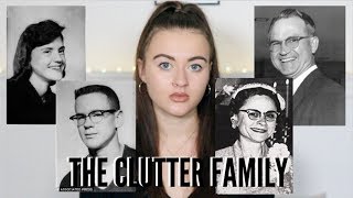 THE SOLVED CLUTTER FAMILY MURDERS | MIDWEEK MYSTERY