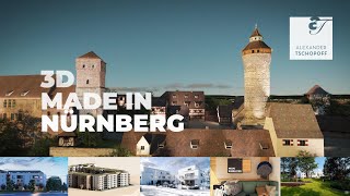 Exklusiver Einblick: 🌆 3D-Architektur-Animationen 🏡 Showreel der Agentur Alexander Tschopoff