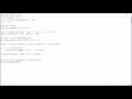Python Tkinter - 16 - Scrollbars
