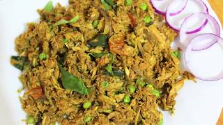 Tuna Roast |  ട്യൂണ ഉലർത്തിയത്‌  Muthassiyude Adukkala