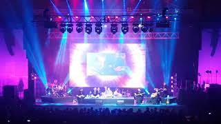 Tere Mast Mast Do Nain | The Tribute Tour 2017 | Live in Auckland | Ustad Rahat Fateh Ali Khan