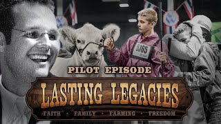 Touching Story Honored In A Portrait | Nick Reimann \u0026 Luke Doris | Lasting Legacies | Pilot Episode